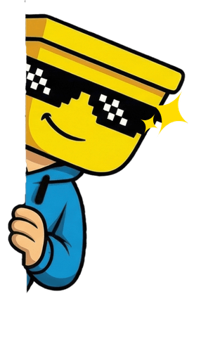 Mascot Right