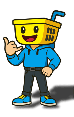 ZekkStore Mascot